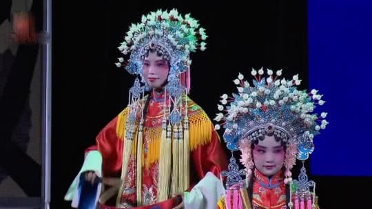 相约花戏楼 戏曲进校园 《昭君出塞》诉思乡