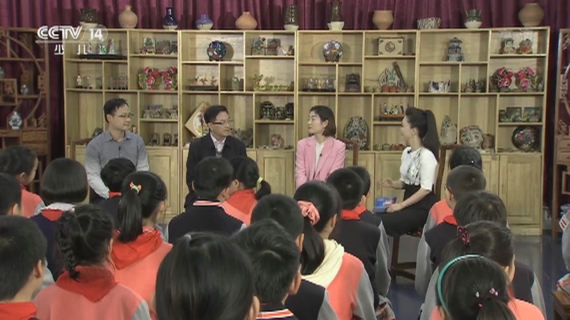 《快乐体验》 20210318 到学校去