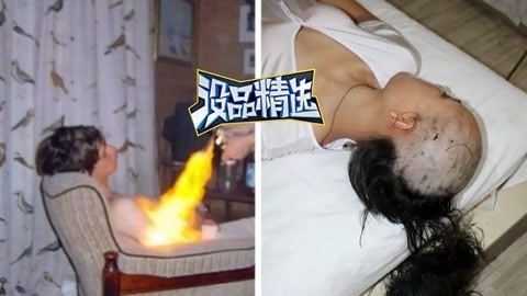 没品精选 傻缺情侣整蛊另类秀恩爱