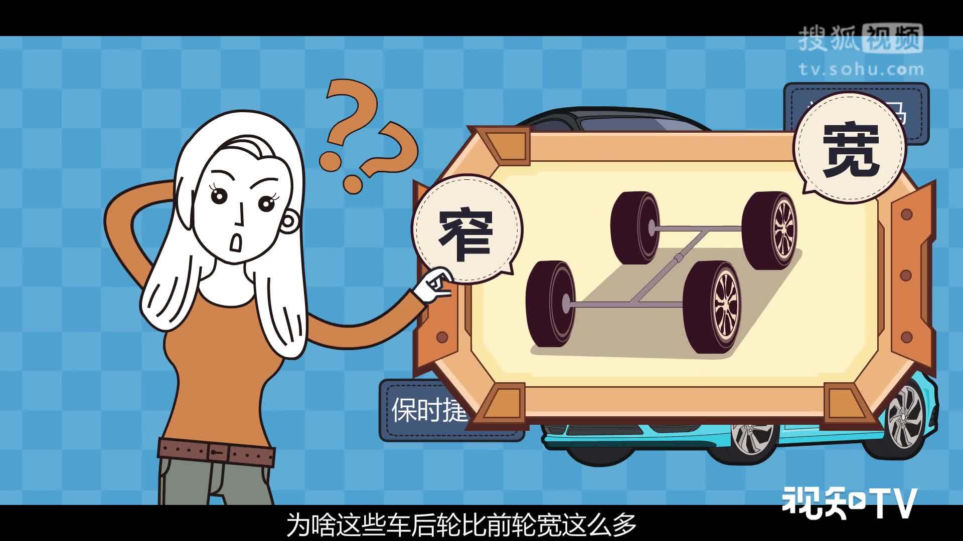 视知车学院 想花钱换的宽胎？小心你的车没跑快还更费油！