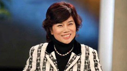 杨澜访谈录 危机中的女人