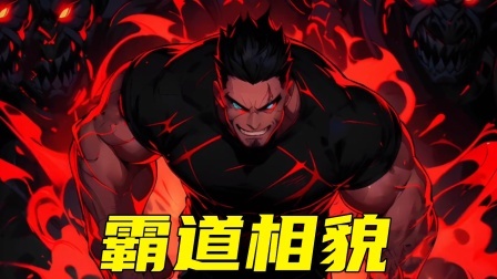 霸道相貌