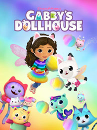 盖比的娃娃屋 第2季 英文版