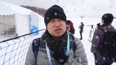 冬季两项教练采访