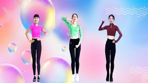全身舒服的肩颈健步走
