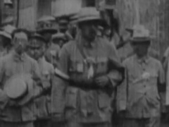 蒋瓦解粤军联盟，各个击破手段高明