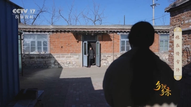 《乡理乡亲》 20251025 缘在情常伴