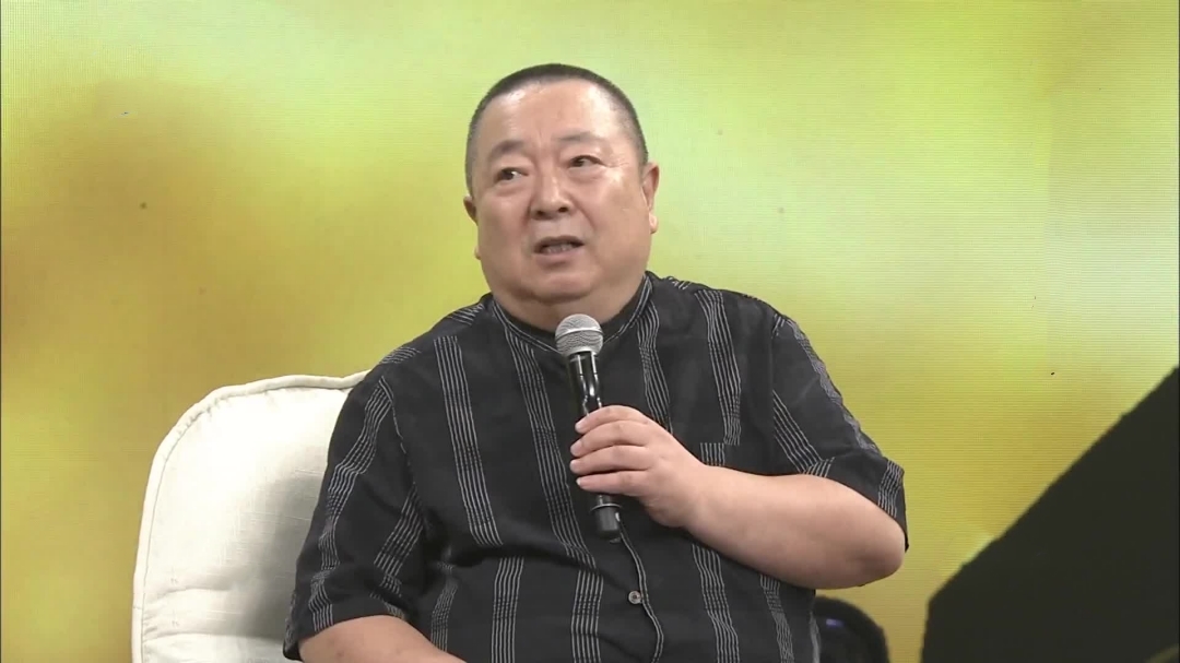 你看谁来了 今日大来宾主持人徐俐