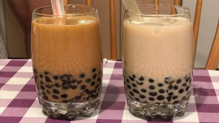 珍珠奶茶中的“珍珠”到底是怎么制作的？