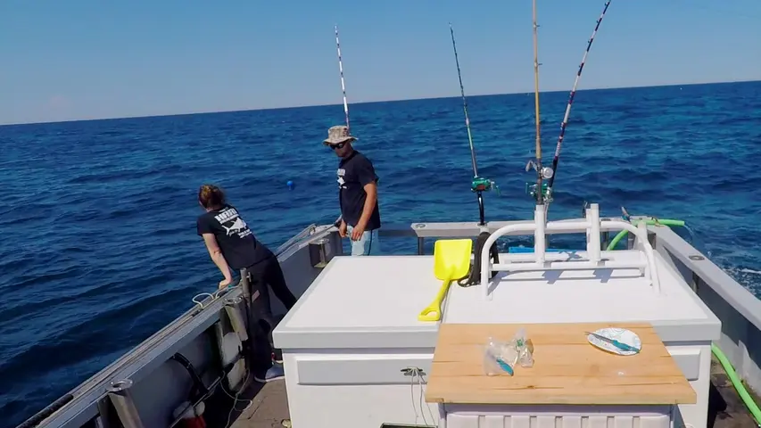 《捕鱼生死斗第七季》第3集