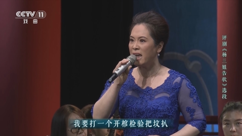 CCTV空中剧院 《CCTV空中剧院》 20240820 纪念魏荣元先生筱白玉霜先生演唱会纯享（一）