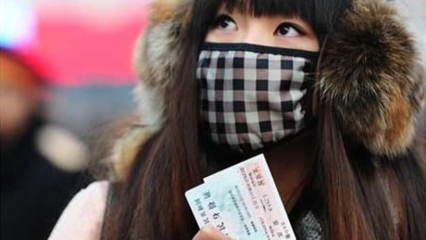 欢乐囧图 学会这招买票就不用担心了