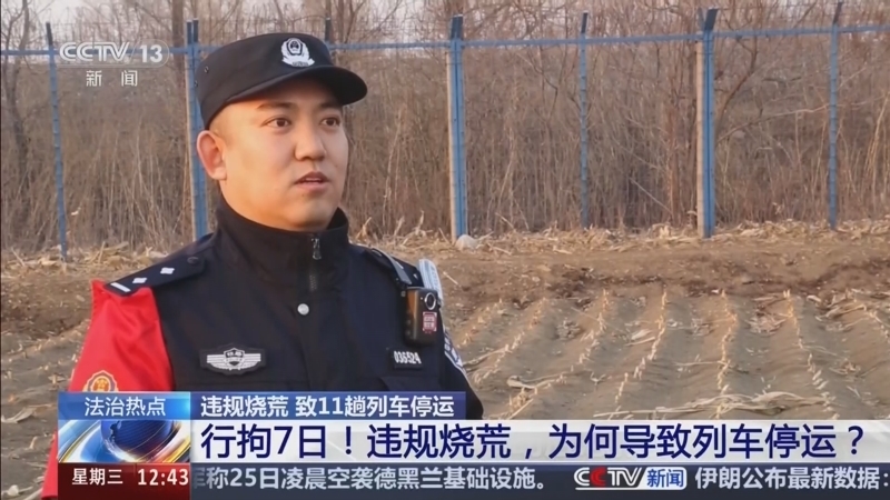 法治在线 《法治在线》 20260325