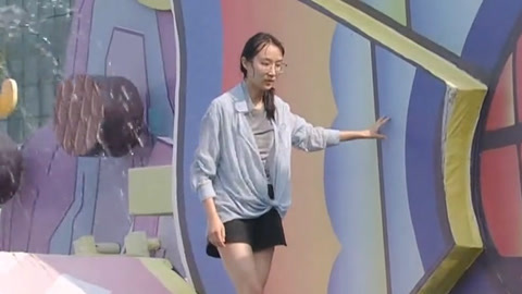 男生女生向前冲第16季 老乡鸡员工出击！柔软小女生率先拿分