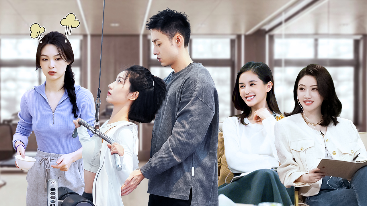 半熟恋人 第2季 第5期上：猎艳约会，女6主动出击！