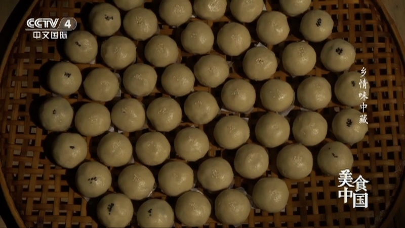 美食中国 《美食中国》 20230121 乡情味中藏