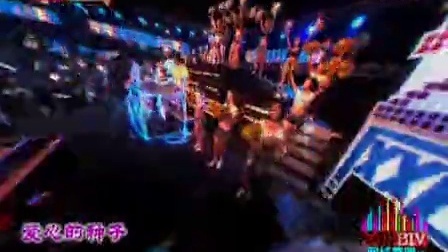 北京卫视2011网络春晚 歌曲《网络红人》MC小老虎 DJ TATTOO