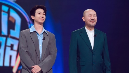 我们的歌 第五季 纯享版：燃炸全场！腾格尔首唱英文歌