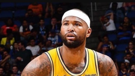 NBA流言收割机 回到最初的起点？考辛斯发推暗示新赛季可能穿回15号
