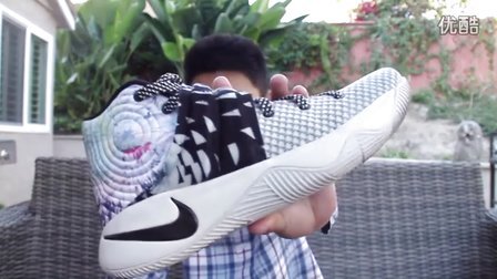 尚帝精度测评 第一季 Kyrie 2精度测评 02