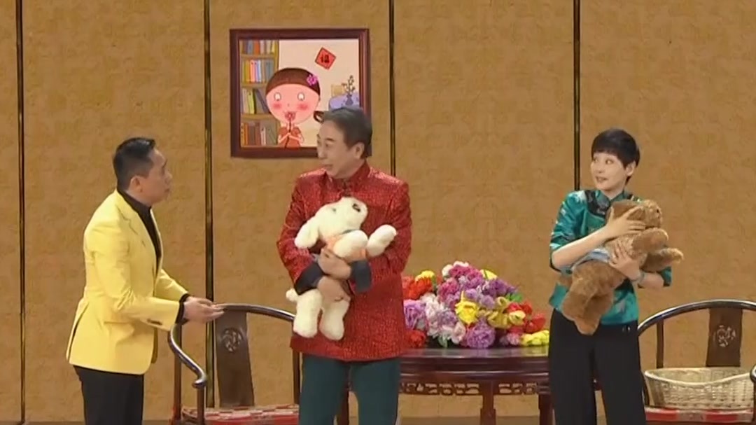 父子相见欢乐多 让爱回家暖人心