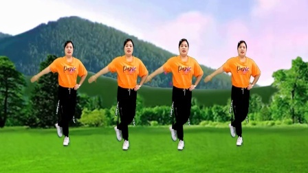优柔健身操广场舞 第三季