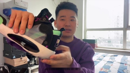 aj34实战测评，这就是今年最强突破实战鞋