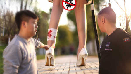 陈翔六点半 震精 美腿间的求爱法则 13