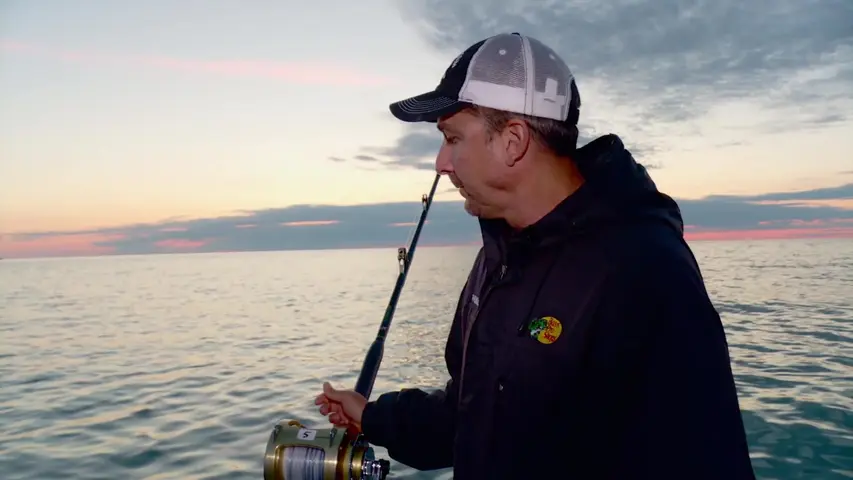 《捕鱼生死斗第六季》第6集