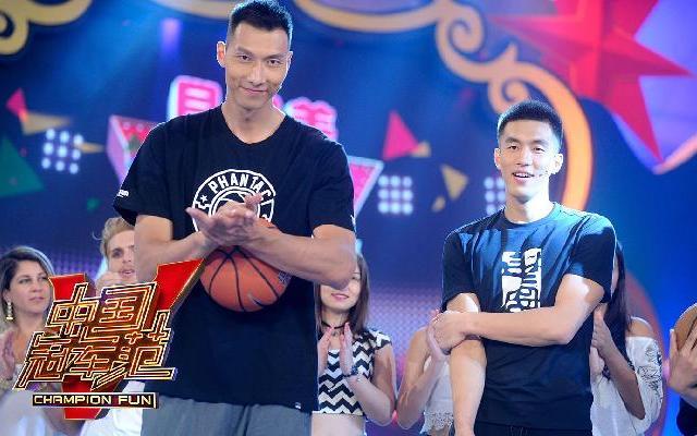 中国冠军范 《中国冠军范》第9期：易建联重返NBA再度燃梦 郭艾伦自黑暴露网红体质