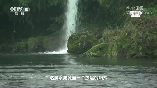 地理中国 《地理中国》 20181114 秘境寻踪·“噬鱼”黑洞