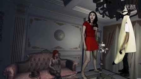 女神啪啪啪 第一季 《Steam Dolls》赤身女妖的密室(下)