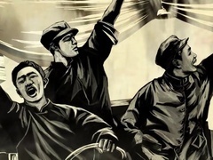 人民的领袖&mdash;&mdash;毛泽东的130个瞬间 第九集：驱张运动