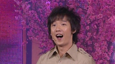 中央电视台春节联欢晚会 2007 阿牛韩雪《欢乐和谐·流行色》，最火的歌曲集锦