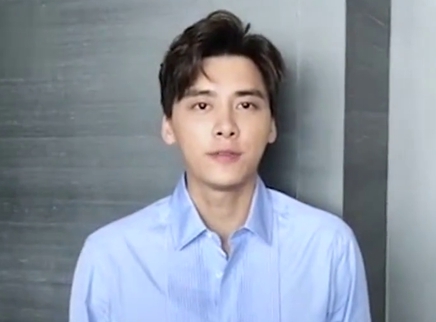 峰记本-李易峰资源博 李易峰声音节祝福ID