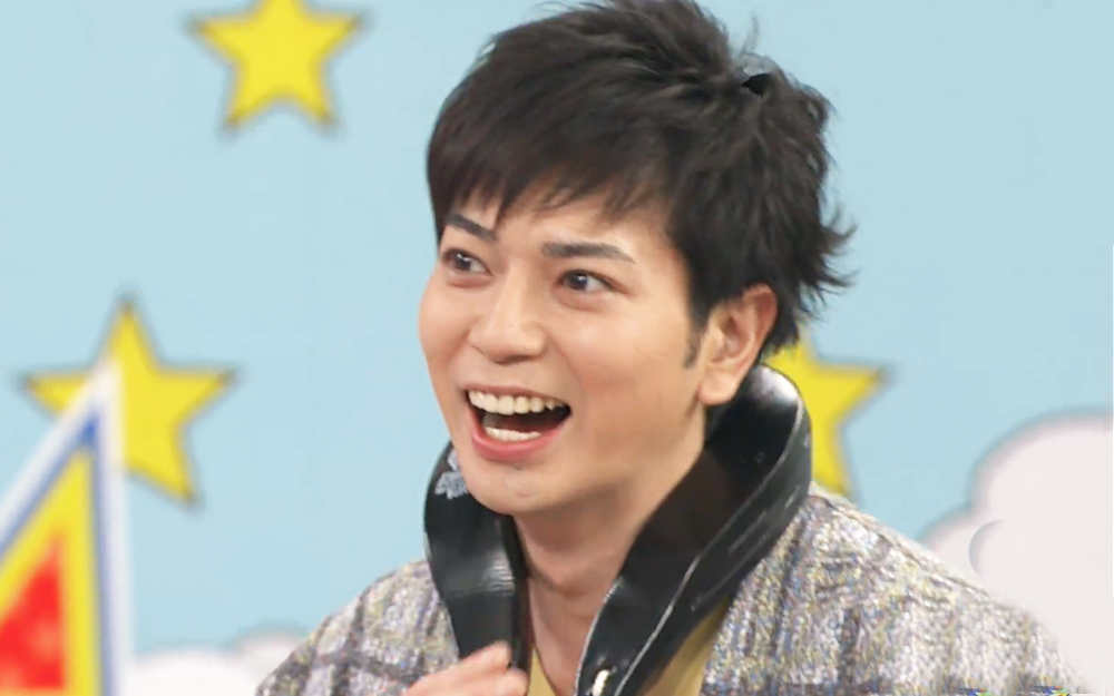 VS岚 松本遇劲敌开局直呼“太强”！