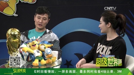 超级世界杯 2014巴西世界杯 谁将会是插上标识旗的幸运者？
