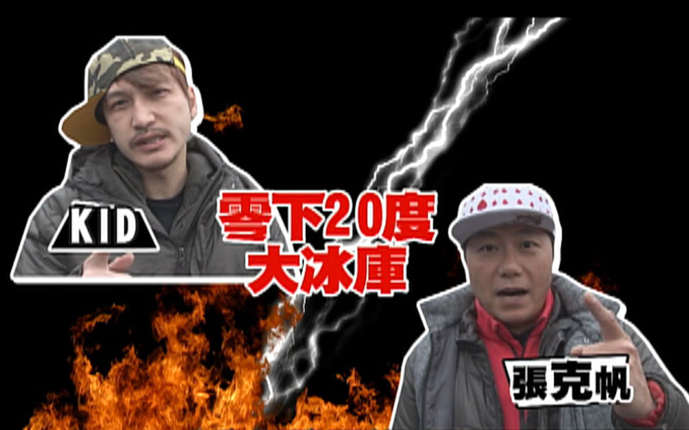 零下20度大冰库PK