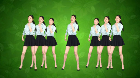 广场舞《My Oh My》动感英文DJ健身操