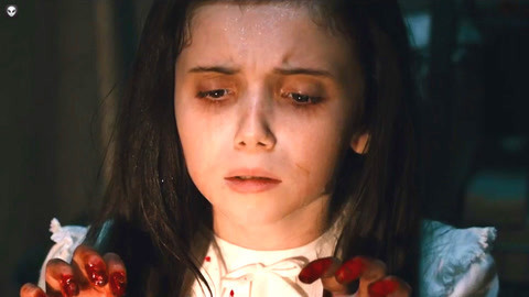 科幻战舰 小女孩竟成功预言世界末日