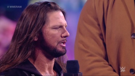 【中文解说】WWE RAW 第1468期：德鲁暴力徒手拆摩托