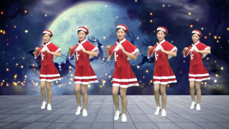 这首音乐挺合适《圣诞平安夜》献礼圣诞
