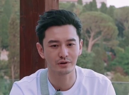 综艺吃瓜社 黄晓明《中餐厅》的霸道语录