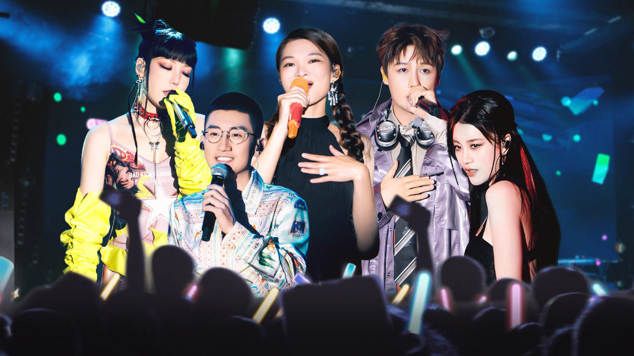 第3期舞台纯享：金志文刘维用歌声回到千禧年