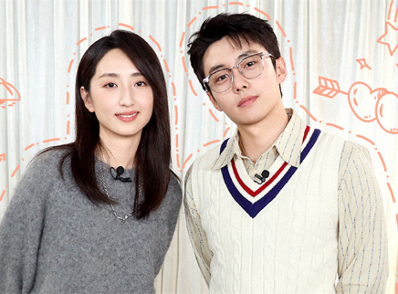 甜蜜的任务 柯佳嬿自曝想与黄渤合作
