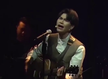 音乐剧《Little Jack》开演