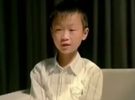 新闻当事人 关爱艾滋病孩子