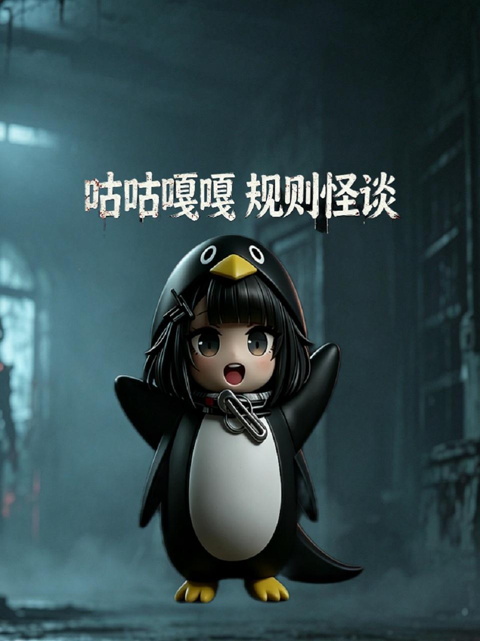 咕咕嘎嘎规则怪谈