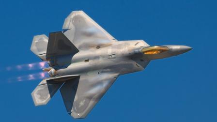 天下有警视频 F22遇上S400导弹谁更牛军事专家说了