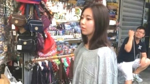 欢乐囧图 妹子脑子进水的后果